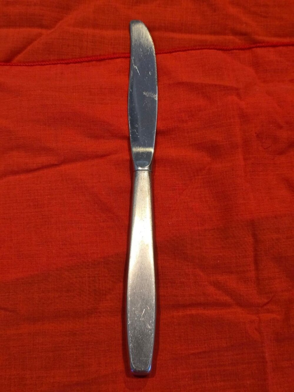 Vintage International Stainless Deluxe TODAY Knife Set Of 4 READ - Picture 10 of 10